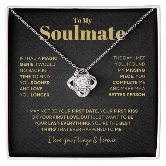 To My Soulmate - Love - (Almost Sold Out)