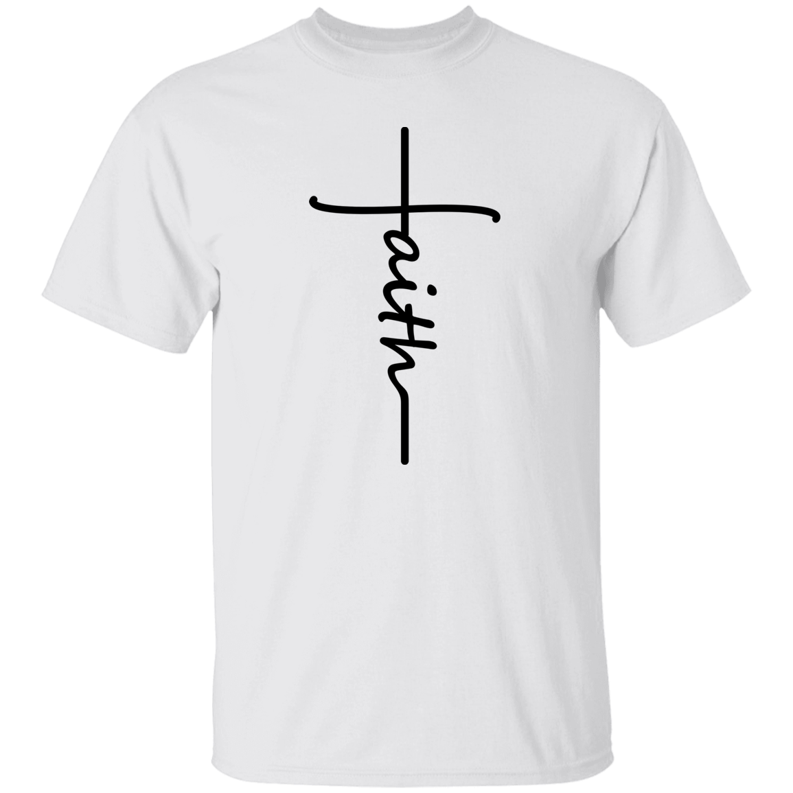 Faith Cross T-Shirt