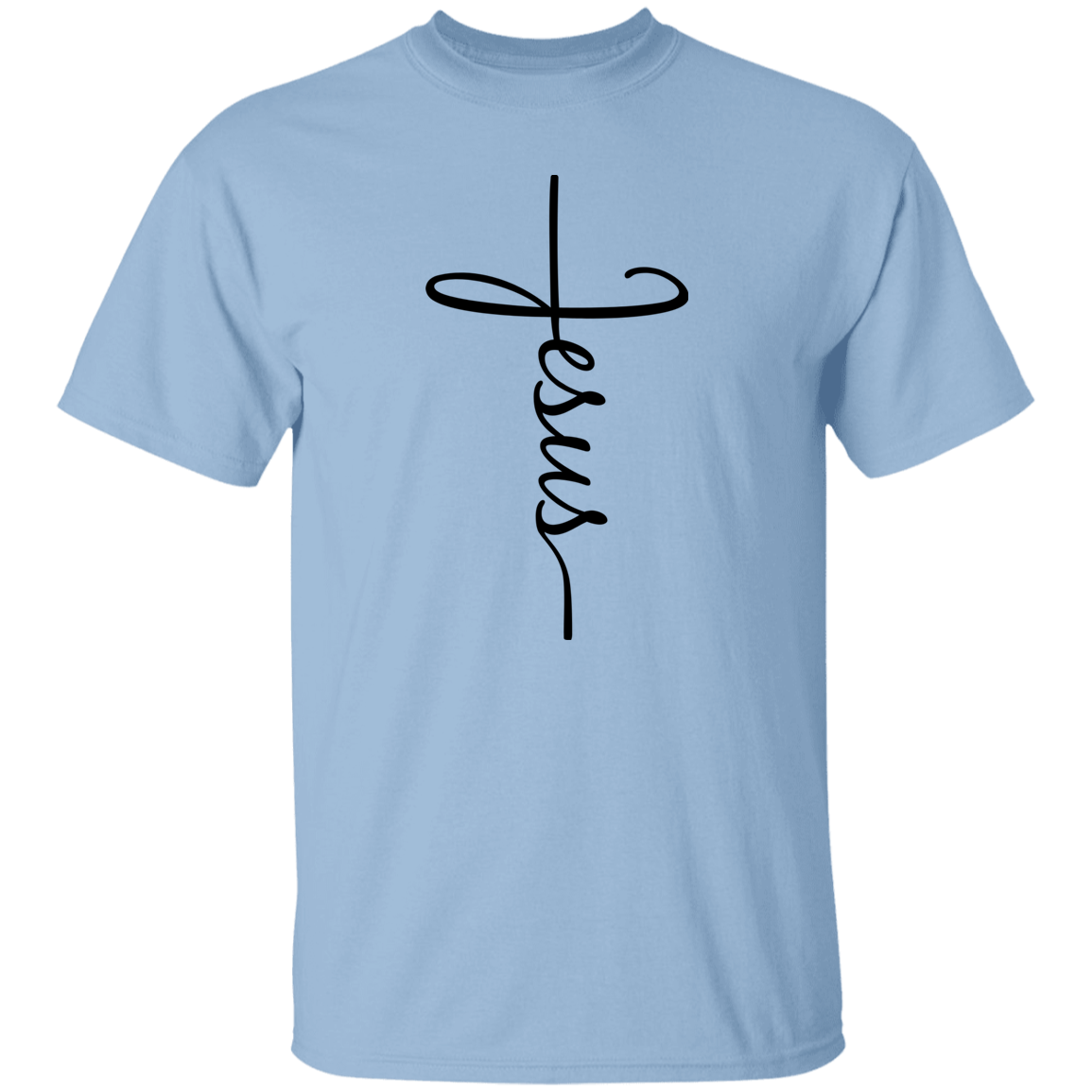 Jesus Cross T-Shirt