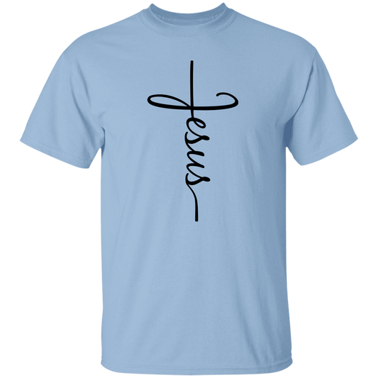 Jesus Cross T-Shirt