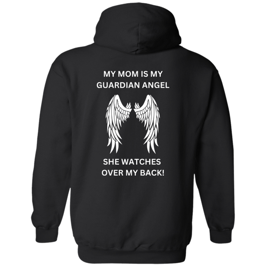 My Mom  Is My Guardian Angel