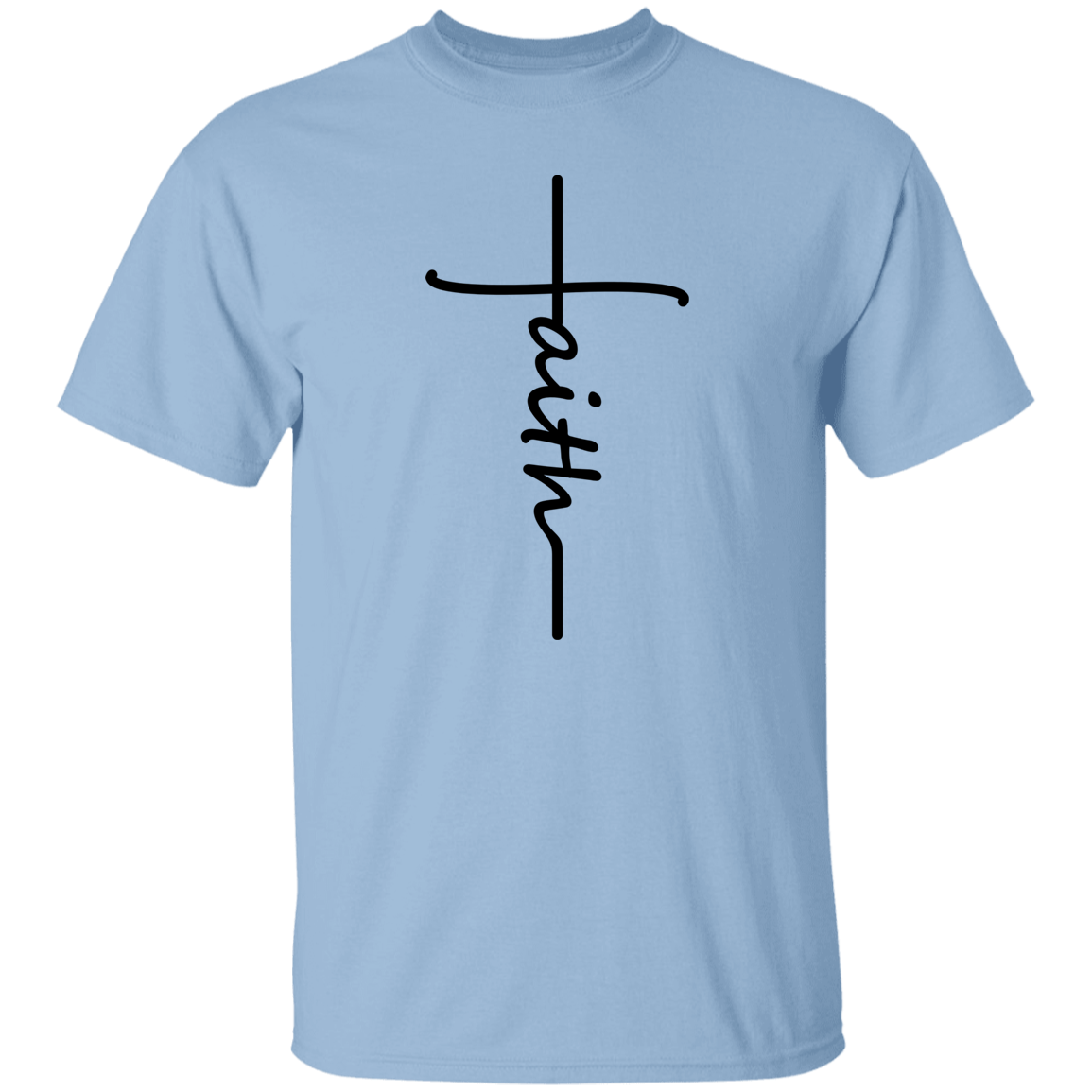 Faith Cross T-Shirt