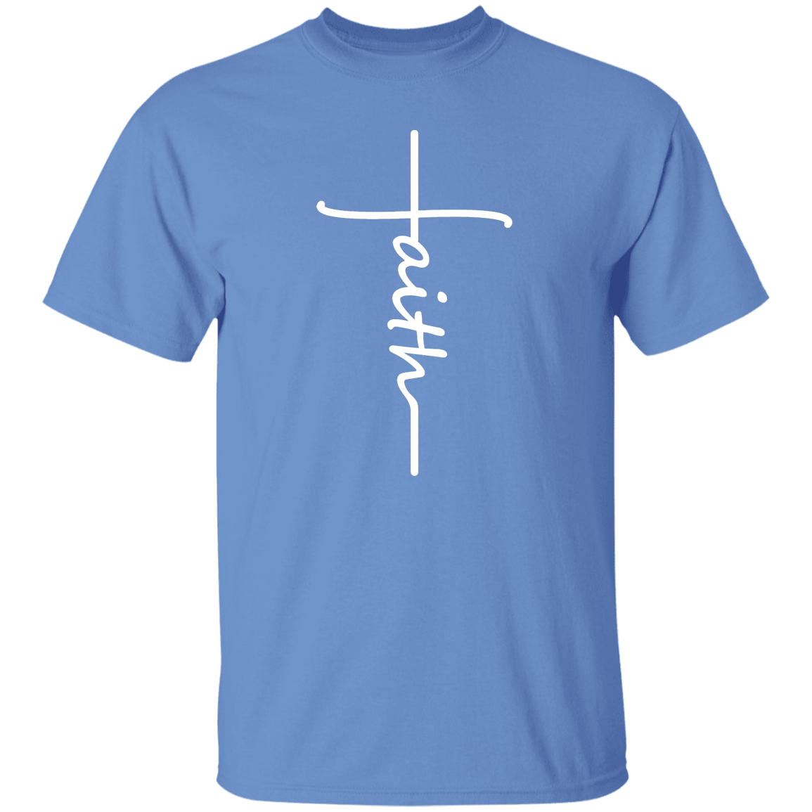 Faith Cross T-Shirt