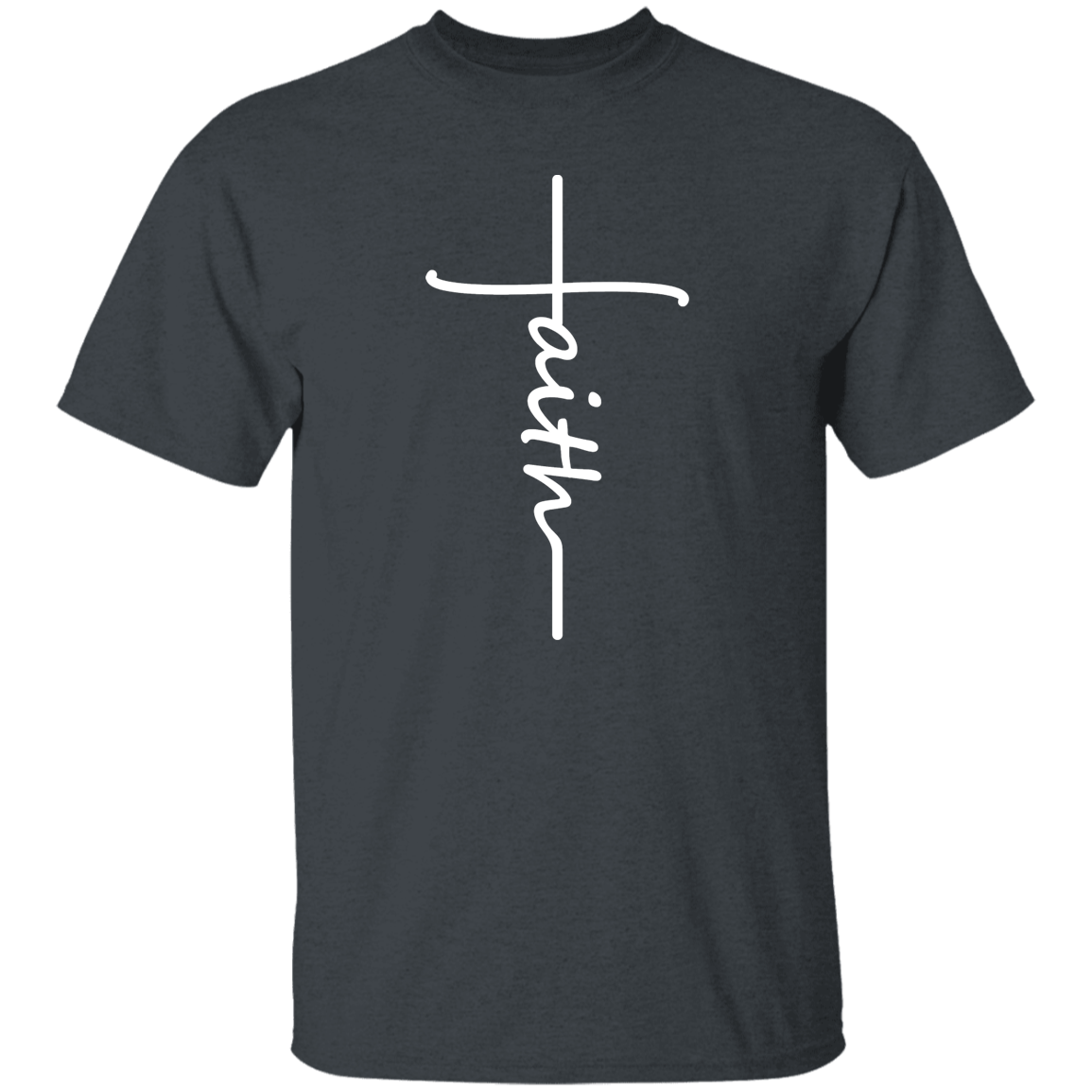 Faith Cross T-Shirt