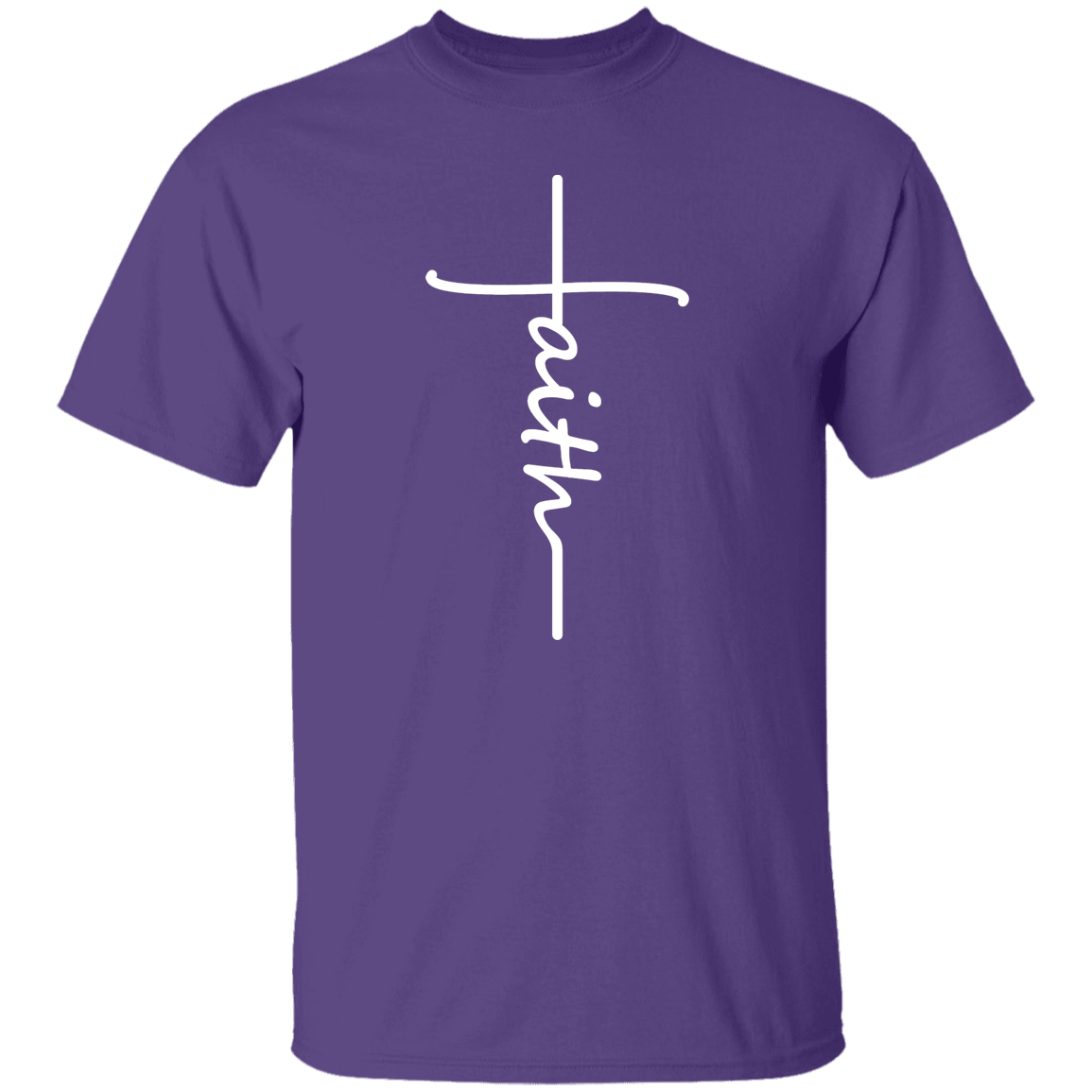 Faith Cross T-Shirt