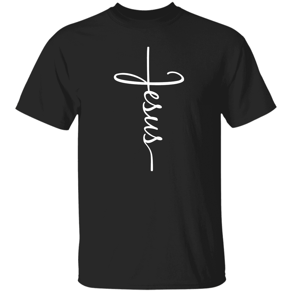 Jesus Cross T-Shirt