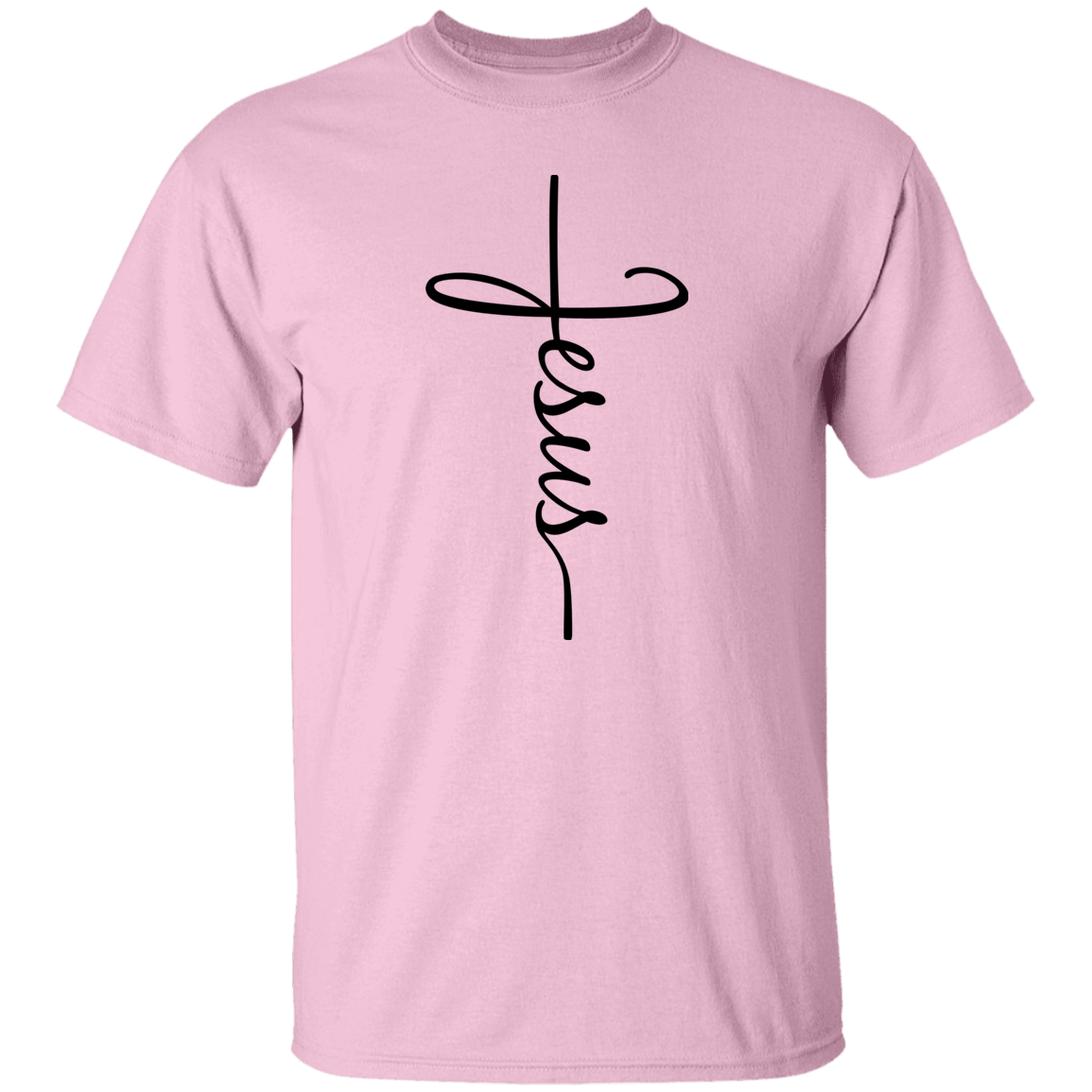 Jesus Cross T-Shirt