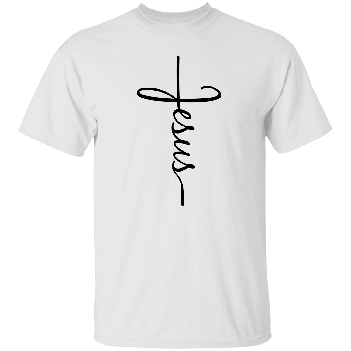 Jesus Cross T-Shirt