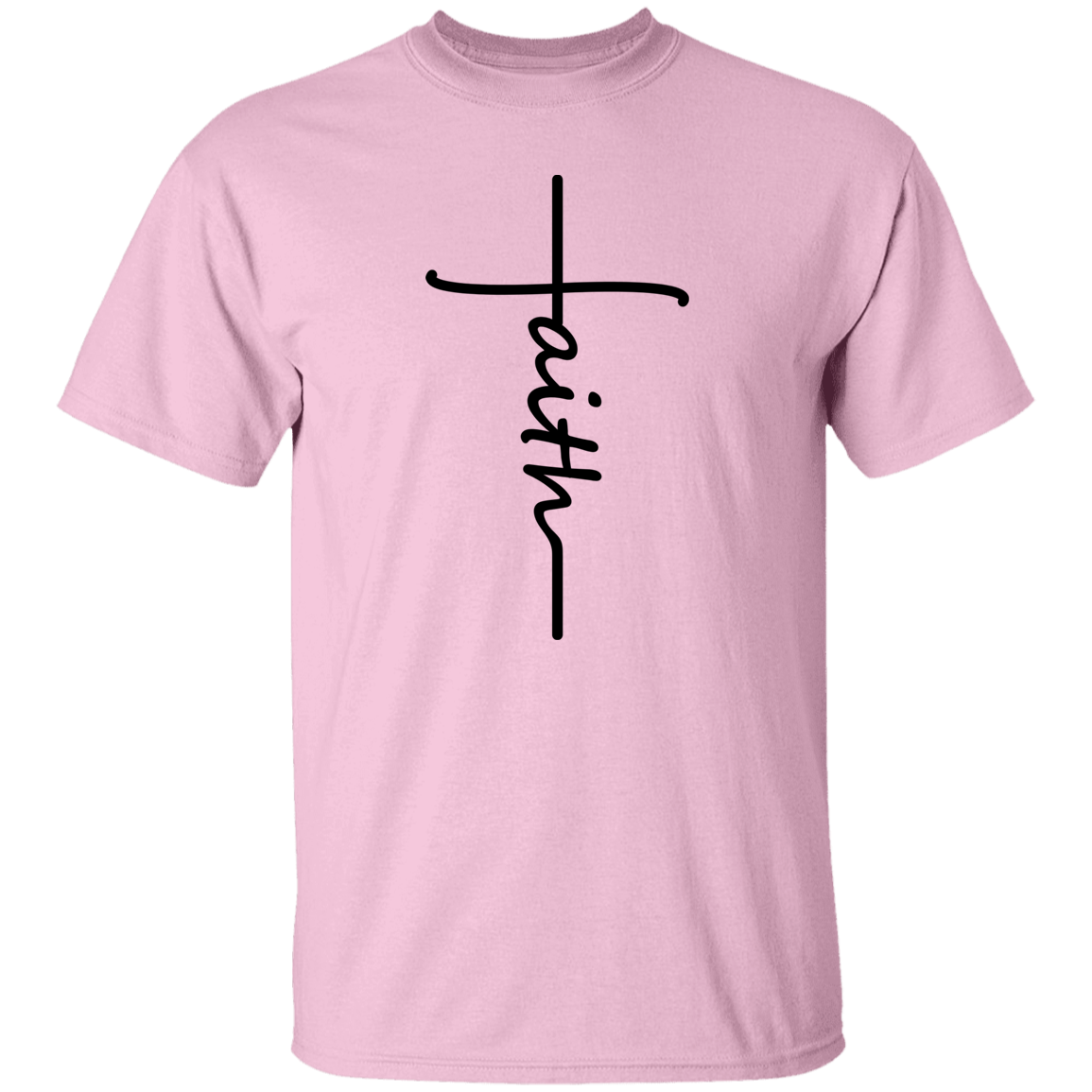 Faith Cross T-Shirt