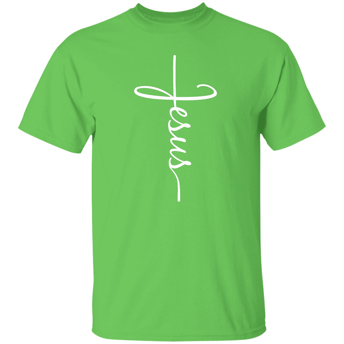 Jesus Cross T-Shirt