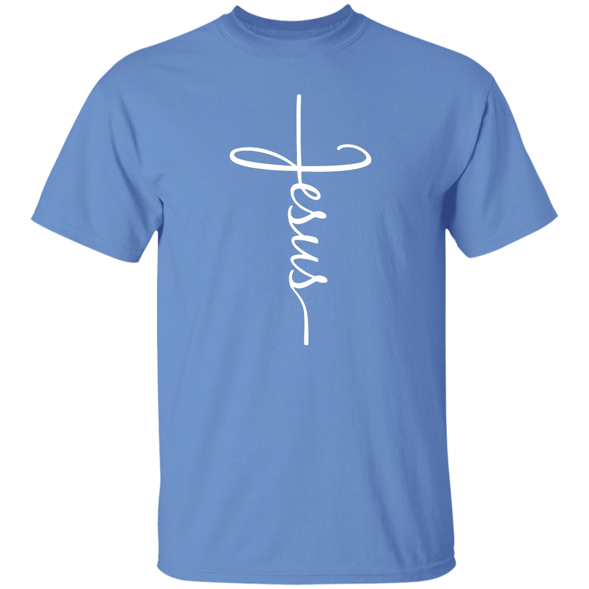 Jesus Cross T-Shirt