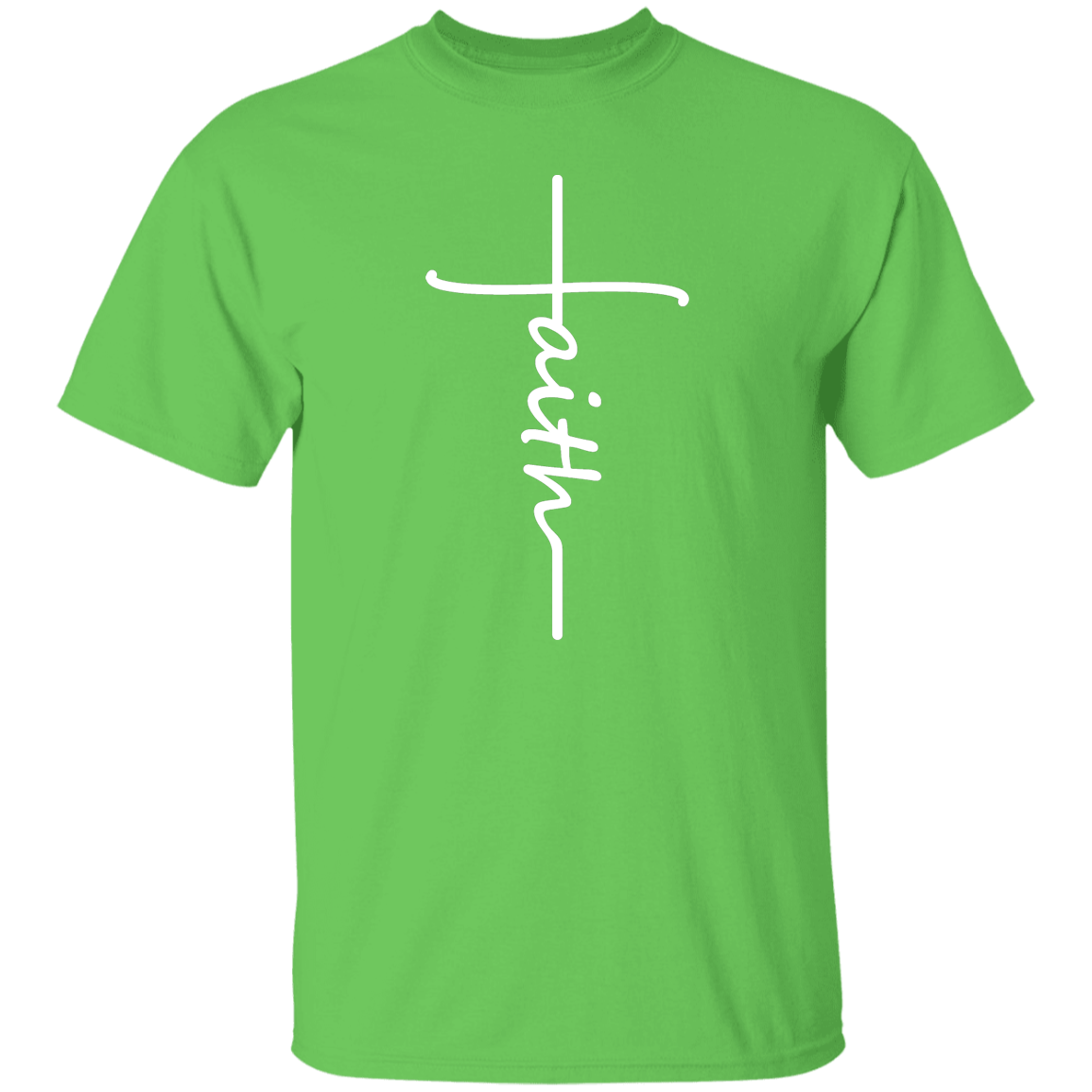 Faith Cross T-Shirt