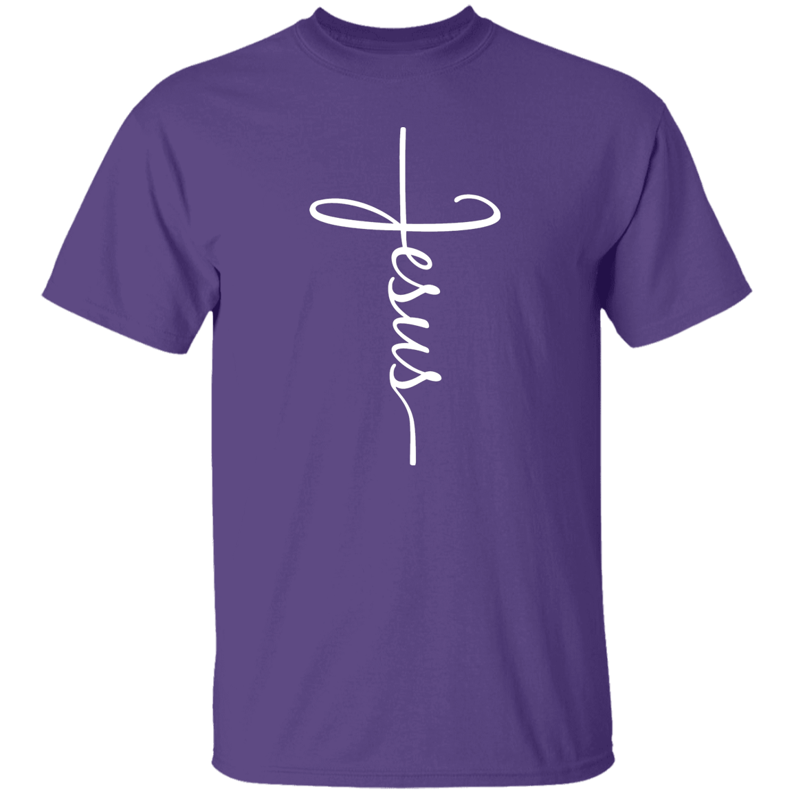 Jesus Cross T-Shirt