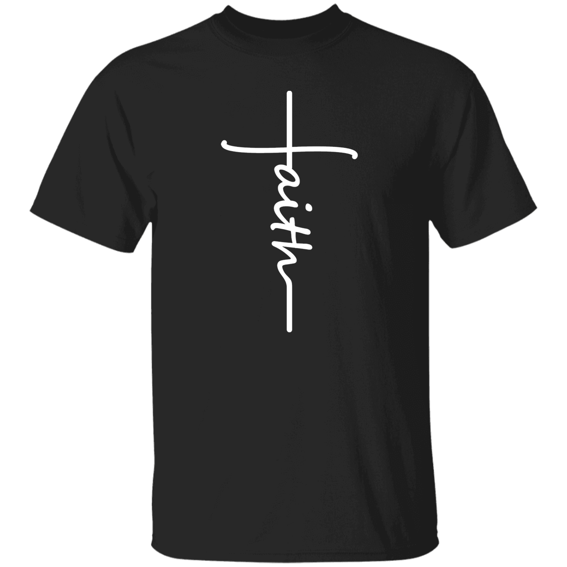 Faith Cross T-Shirt