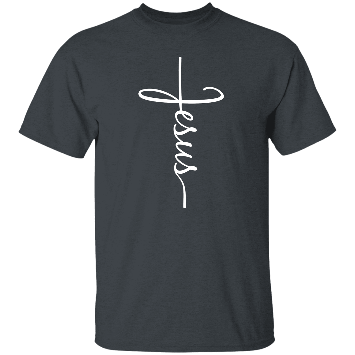 Jesus Cross T-Shirt